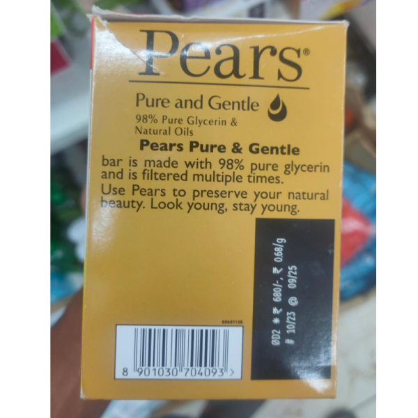 Bathing Soap - Pears