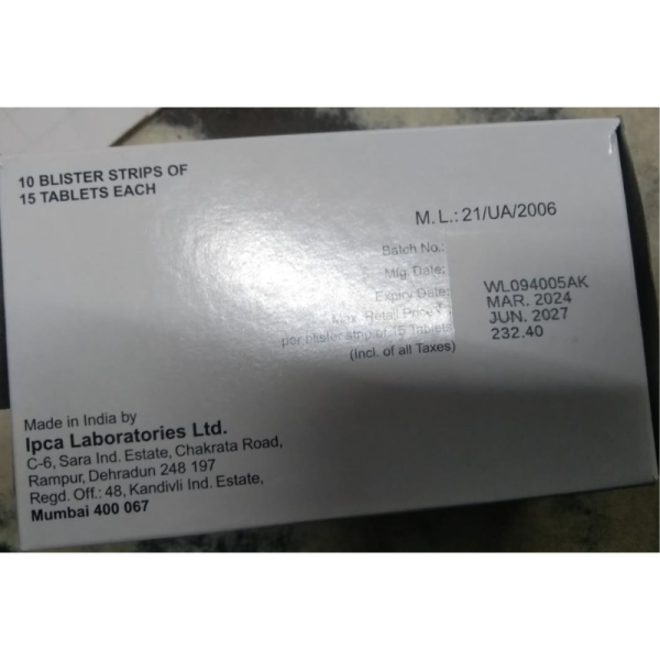 Glycinorm-M 80 - Ipca Laboratories Ltd