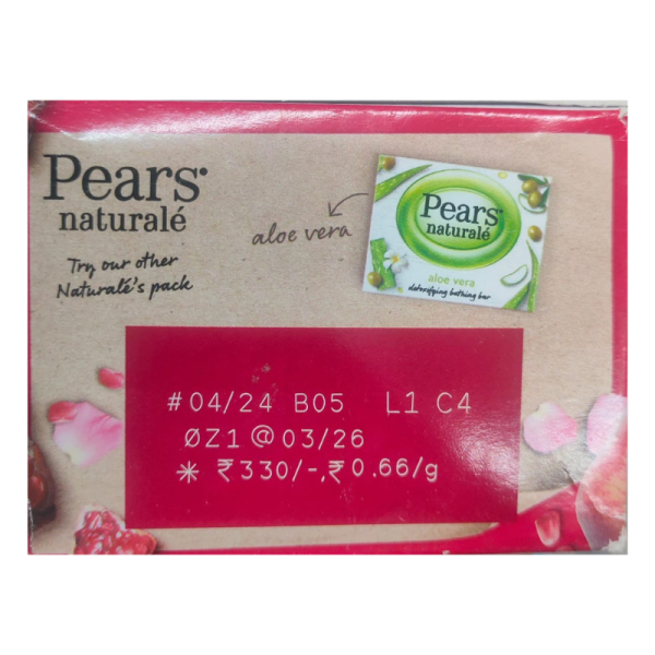 Bathing Soap - Pears