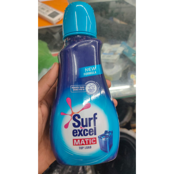 Detergent Liquid - Surf Excel