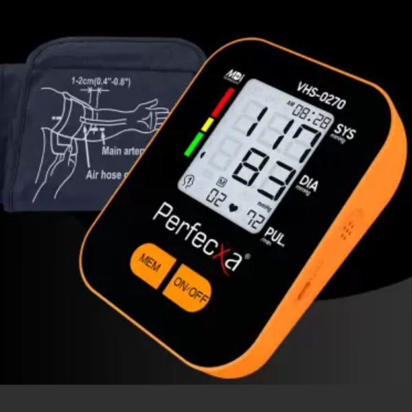 Blood Pressure Monitor - Perfecxa