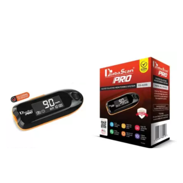 Blood Glucose Monitor image 2