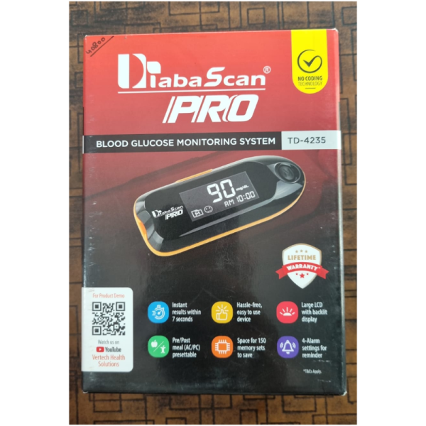 Blood Glucose Monitor image 3