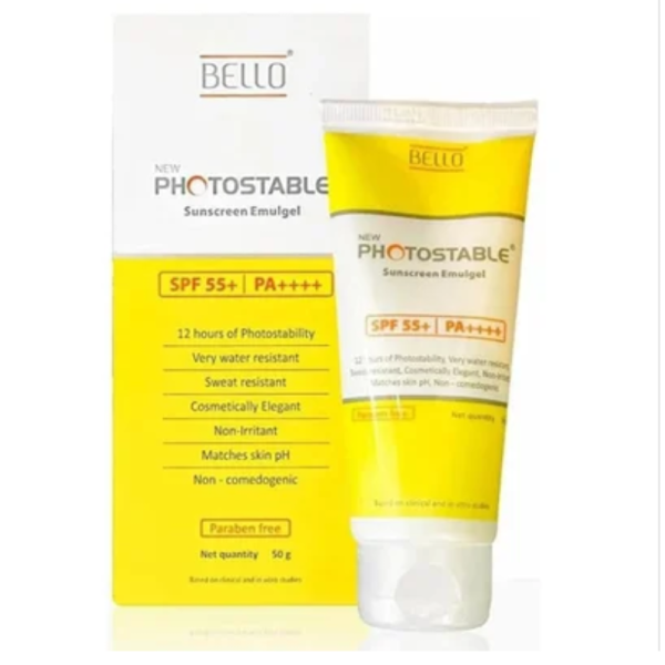 Bello Photostable Sunscreen-Image