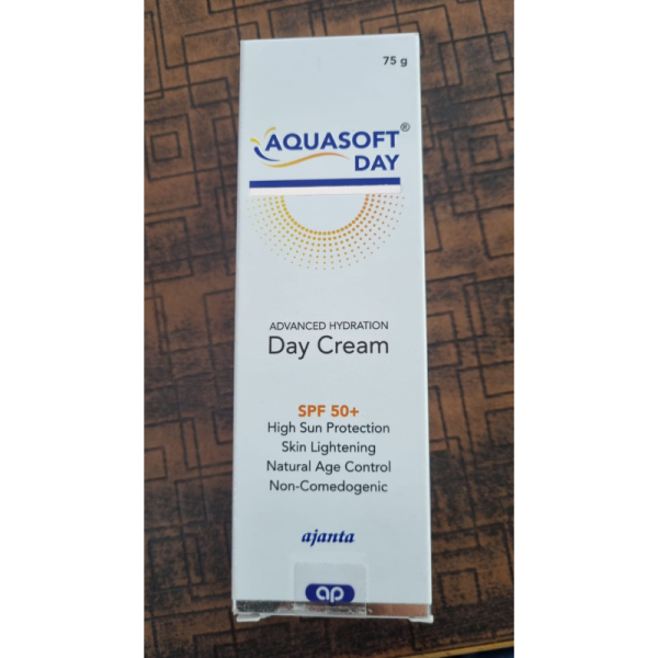 Aquasoft Day Cream - Ajanta