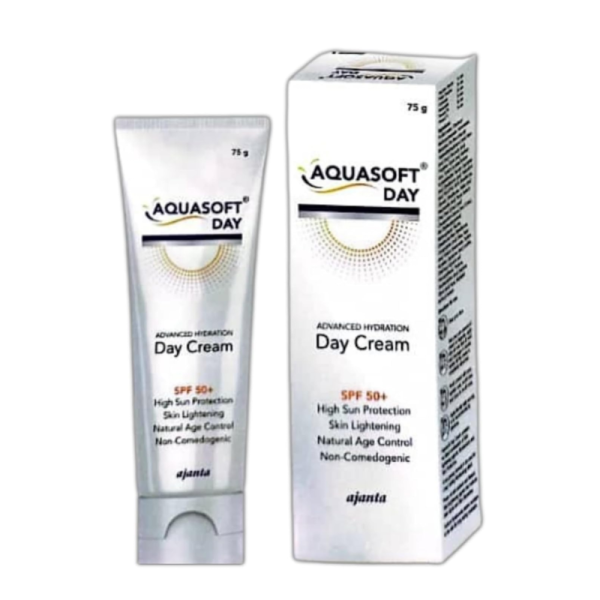 Aquasoft Day Cream - Ajanta