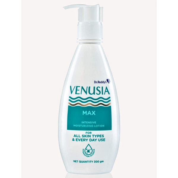 Venusia Moisturizing Lotion - Dr. Reddy's