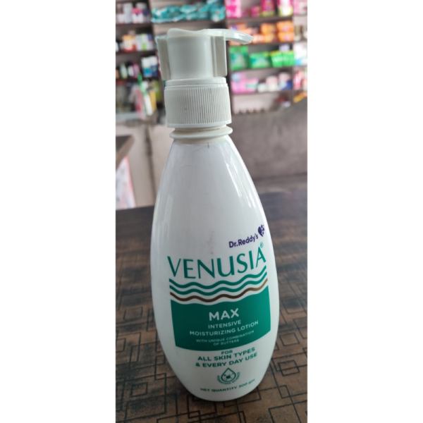 Venusia Moisturizing Lotion - Dr. Reddy's