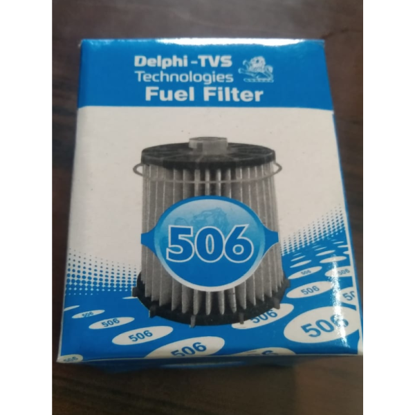 Fuel Filter - Delphi-TVS