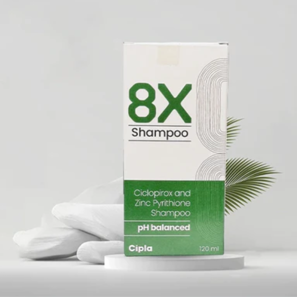 8x Shampoo-Image