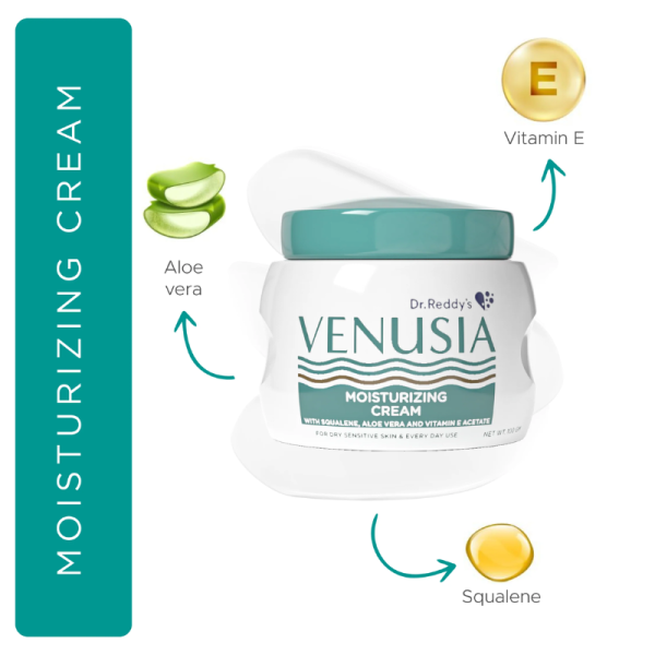 Venusia Moisturizing Cream-Image