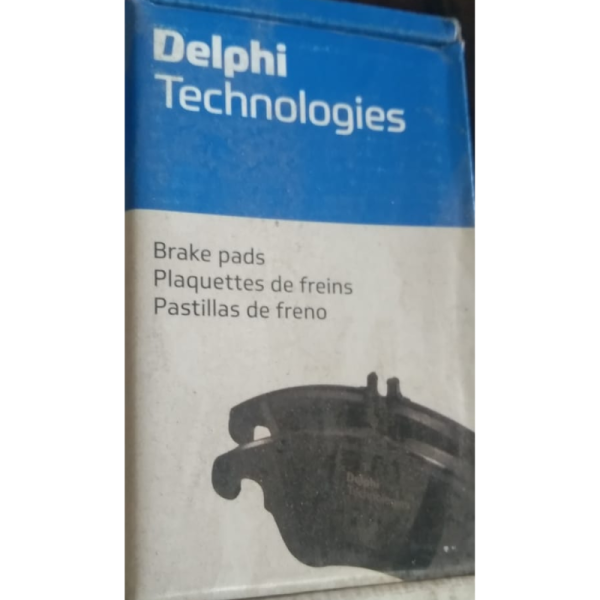 Brake Pad-Image