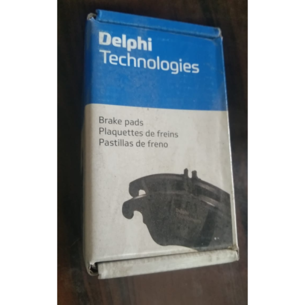 Brake Pad - Delphi-TVS