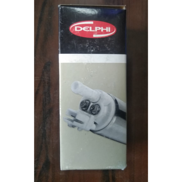 Fuel Pump With Strainer - Delphi Technologies