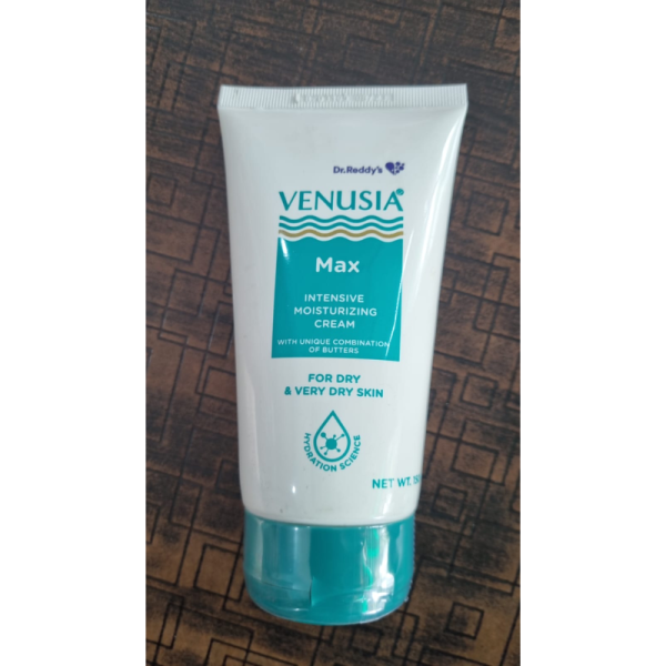 Venusia Moisturizing Cream - Dr Reddy's Laboratories Ltd