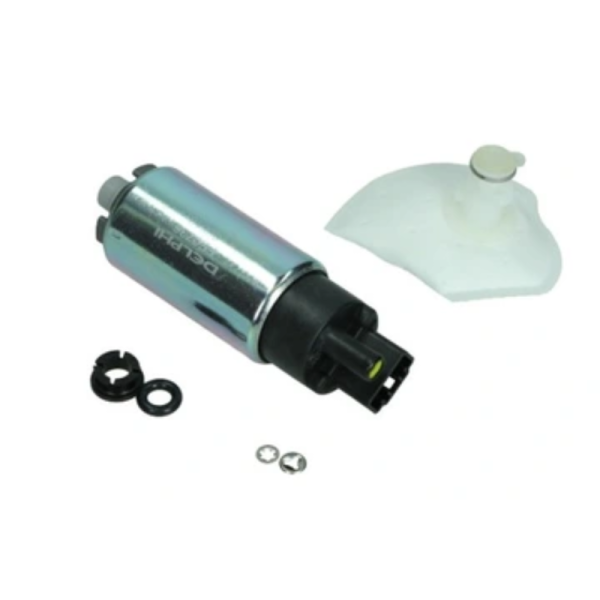 Fuel Pump With Strainer-Image