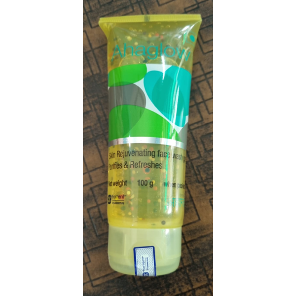 AHA Glow Face Wash - Torrent Pharmaceuticals Ltd