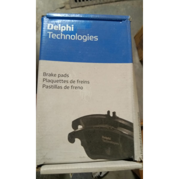 Brake Pad - Delphi Technologies
