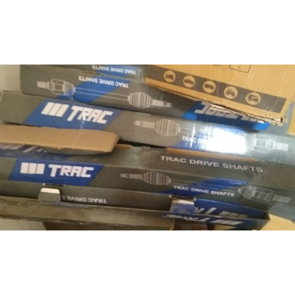 Drive Shaft - Trac Automotive Solution