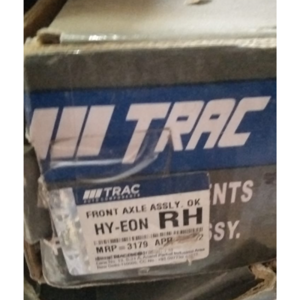 Drive Shaft - Trac Automotive Solution