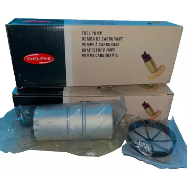 Fuel Pump With Strainer-Image