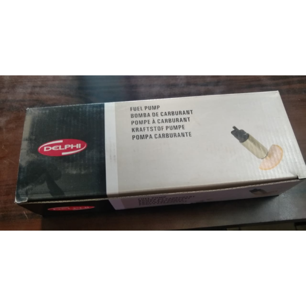 Fuel Pump With Strainer - Delphi Technologies