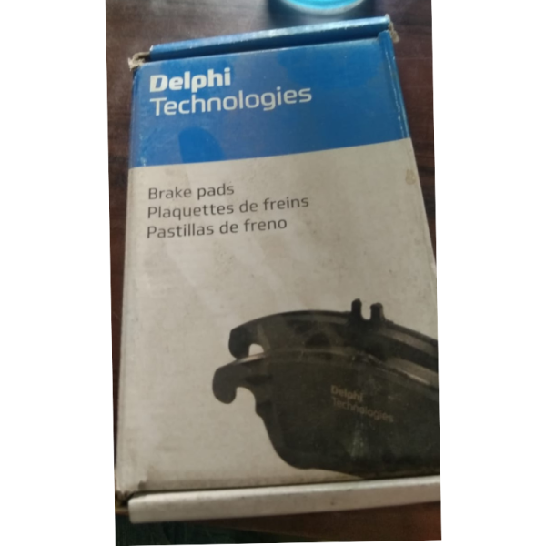 Brake Pad - Delphi Technologies