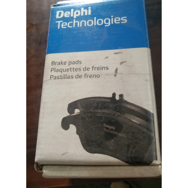 Brake Pad - Delphi Technologies