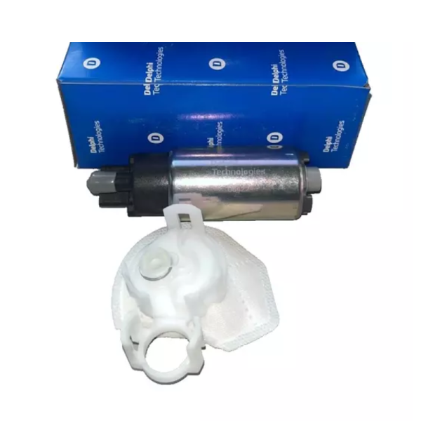 Fuel Pump With Strainer-Image
