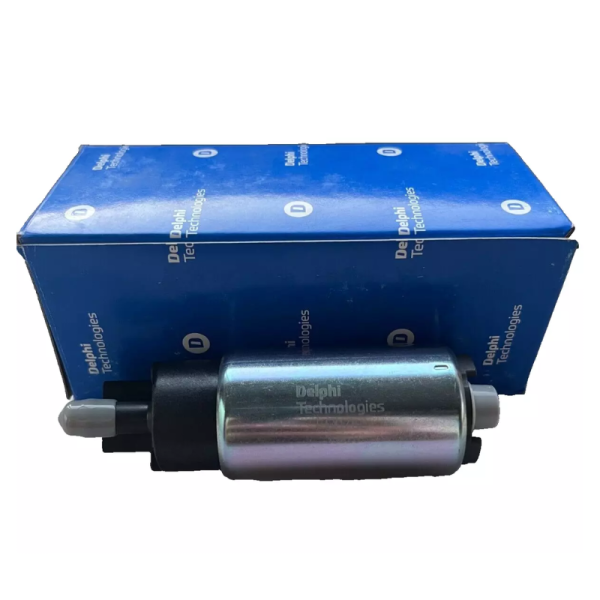 Fuel Pump With Strainer-Image