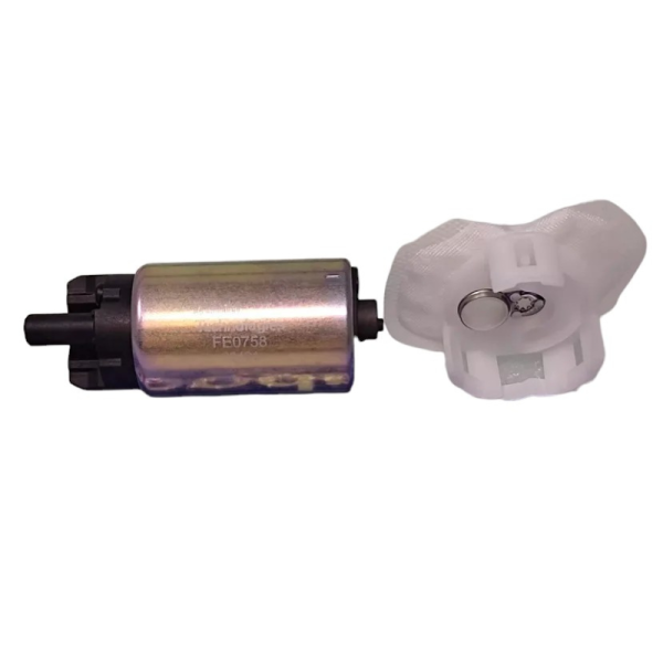 Fuel Pump With Strainer-Image