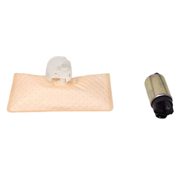 Fuel Pump With Strainer-Image