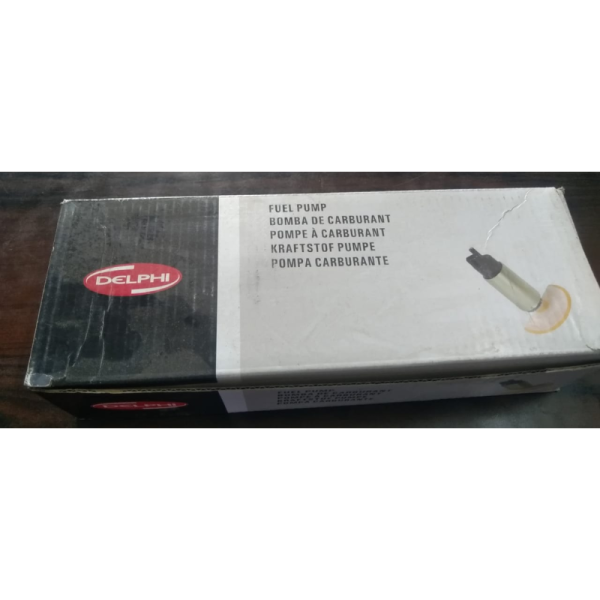 Fuel Pump With Strainer - Delphi Technologies