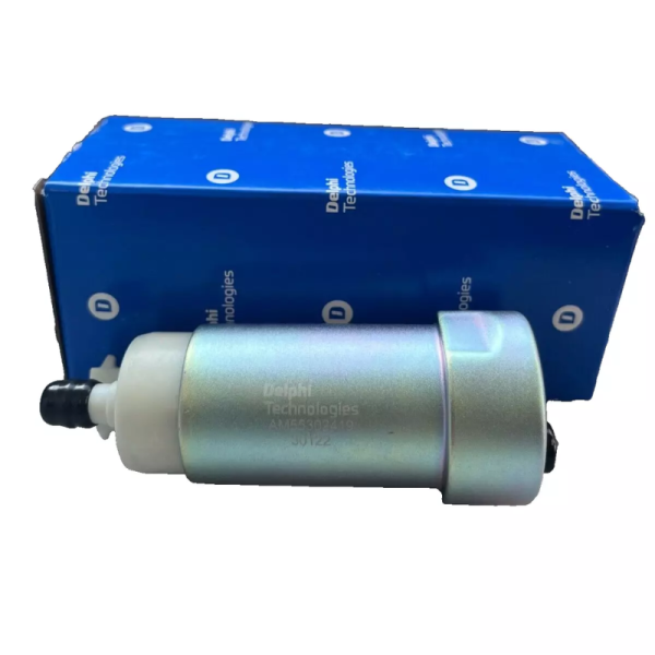 Fuel Pump With Strainer-Image