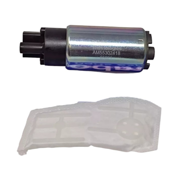 Fuel Pump With Strainer-Image
