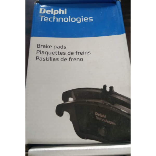Brake Pad - Delphi Technologies