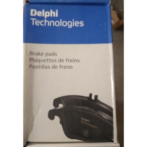 Brake Pad - Delphi Technologies