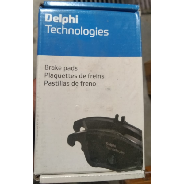 Brake Pad - Delphi Technologies