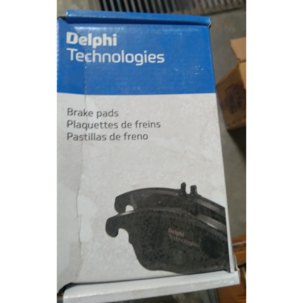 Brake Pad - Delphi Technologies