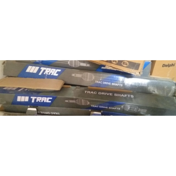 Drive Shaft - Trac Automotive Solution