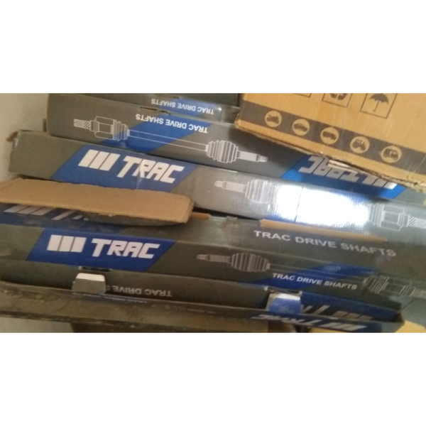 Drive Shaft - Trac Automotive Solution