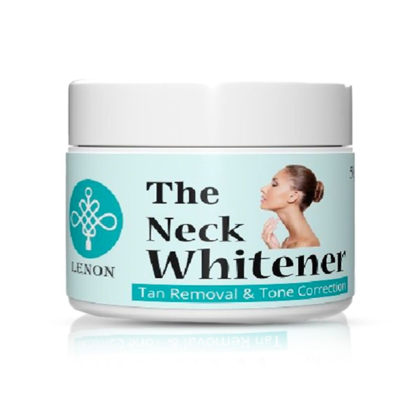 Neck Whitening Cream - Lenon