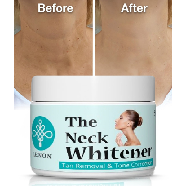 Neck Whitening Cream - Lenon