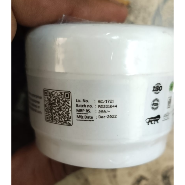 Neck Whitening Cream - Lenon