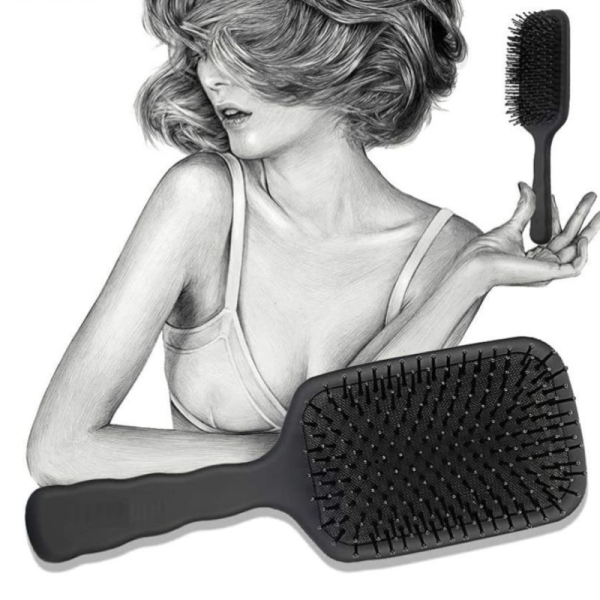 Paddle Brush - Lenon