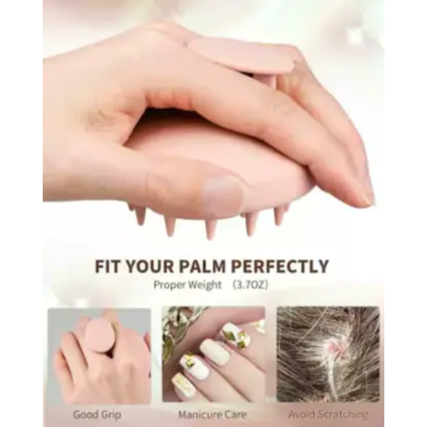 Hair Scalp Massager - Generic