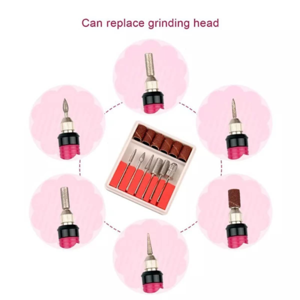 Nail Art Drill Kit image 2