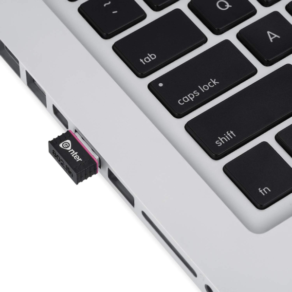 USB Wifi Adapter - Enter