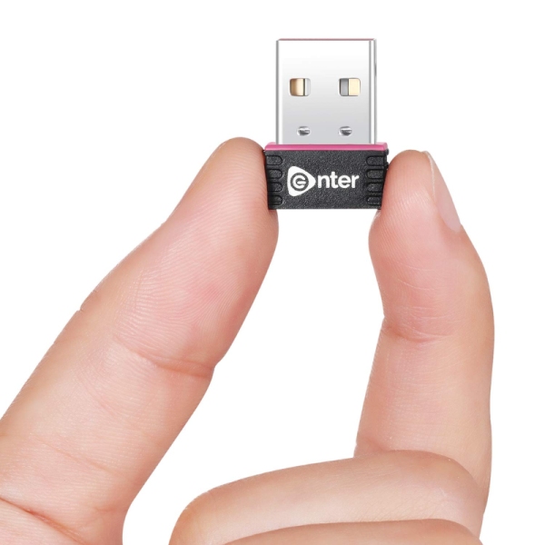 USB Wifi Adapter - Enter