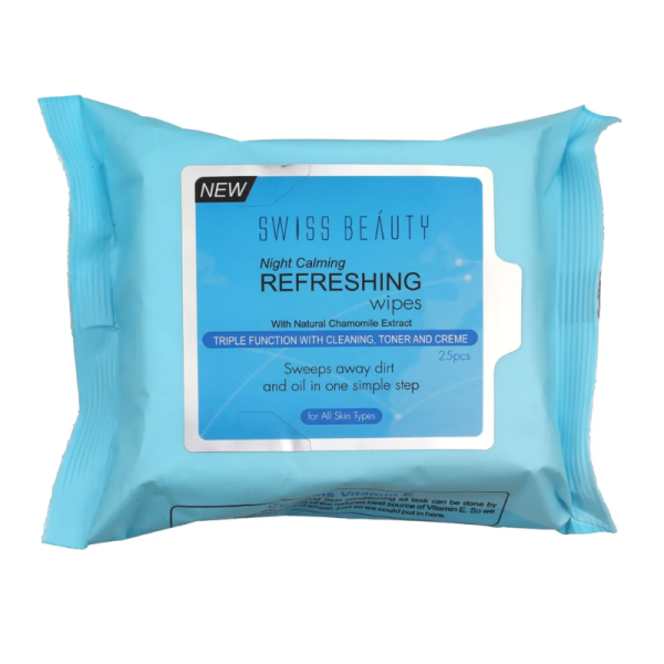 Makeup Remover Wipes-Image